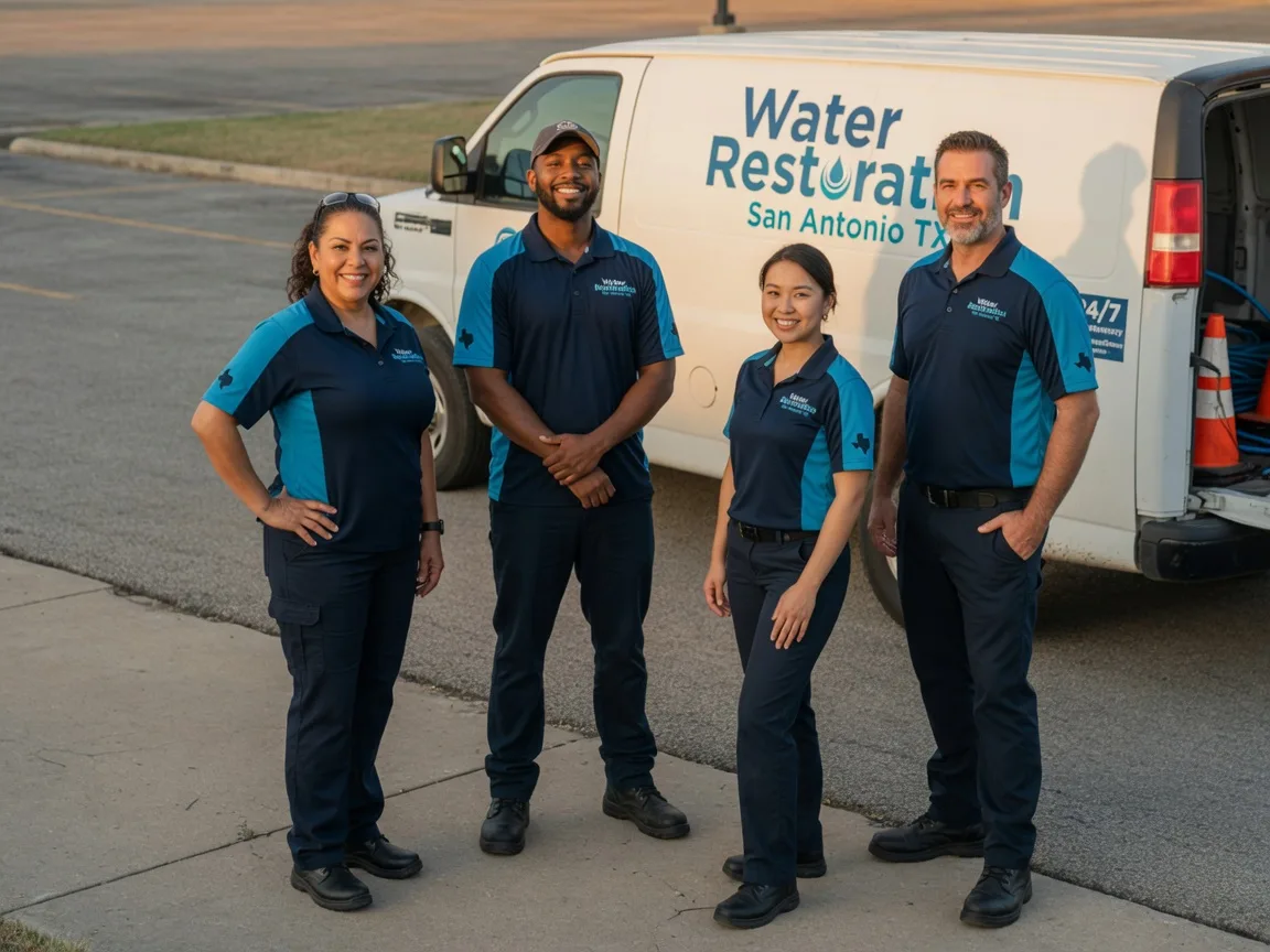 Water Damage Repair company in Rappahannock Academy, VA