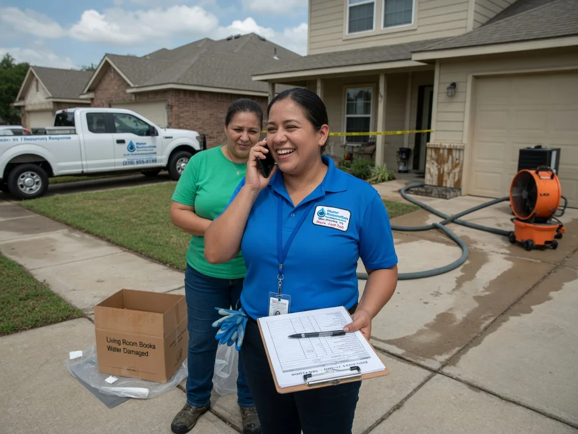 Water Damage Repair Rappahannock Academy, VA FAQs